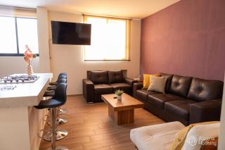 T - Apartamento Privado - Alegría Housing - Aguascalientes - 0