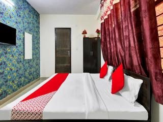 Hotel O Kailash Inn - Nuova Delhi - 6
