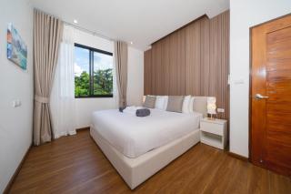 Kamala Sunshine Villa - Goldena Twin - Strand Kamala - 4