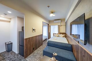 Apartment Hotel 11 Higashi Umeda - Osaka - 5
