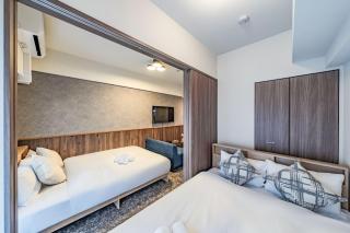 Apartment Hotel 11 Higashi Umeda - Osaka - 7