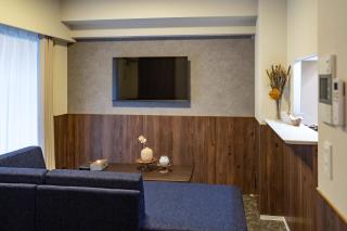 Apartment Hotel 11 Higashi Umeda - Osaka - 4