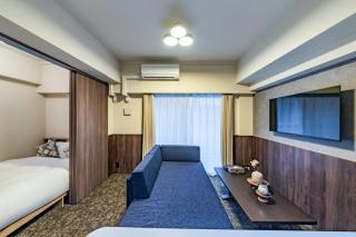 Apartment Hotel 11 Higashi Umeda - Osaka - 9