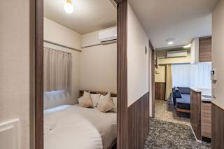 Apartment Hotel 11 Higashi Umeda - Osaka - 3