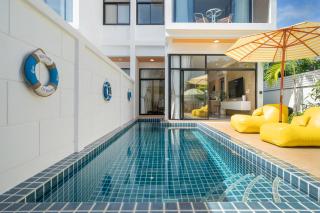 Kamala Sunshine Villa - Goldena Twin - Kamala Beach - 7