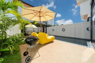 Kamala Sunshine Villa - Goldena Twin - 3