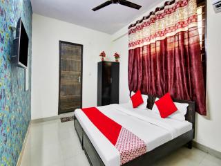 Hotel O Kailash Inn - Nuova Delhi - 8