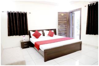 HOTEL JAG LAXMI PALACE Near Shri Mahakaleshwar Jyotirlinga Temple And Railway Station - Fully Air Conditioned & Spacious Room - Free Wi-fi & Free Parking Available - Best Hotel In Ujjain - Ujjain - 7