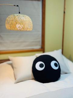 Totoro's Hideout 橘隐居 - Osaka - 7