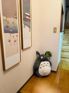 Totoro's Hideout 橘隐居 - Osaka - 6