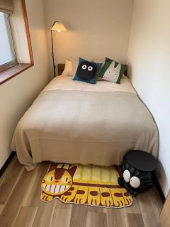 Totoro's Hideout 橘隐居 - Osaka - 0
