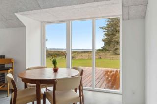 Holiday Home In 1St Row By The Limfjord, - Thyholm - 7