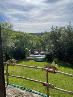 Casa nel bosco il Grottone - Montaione - 9