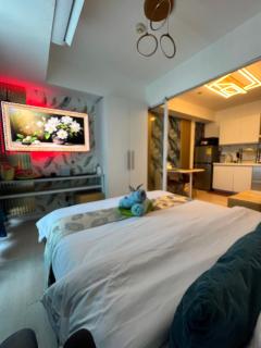 Penthouse Suite Azure Urban Resort Staycation - Manila - 9