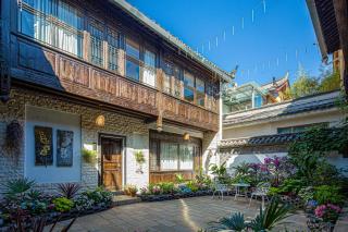 Yueju Designer Homestay - Lijiang - 6