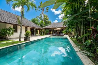 Villa Alroda Antik - Dalung - 4