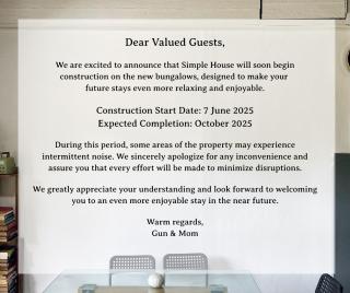 Simple House Ao Nang - B&B - Strand Ao Nang - 7