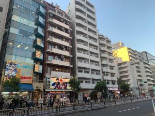 Sunshine Stay Apartment Hotel Ikebukuro - 0