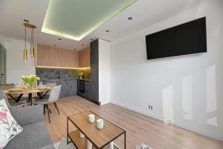 IdealApartments Sunrise - Danzig - 6