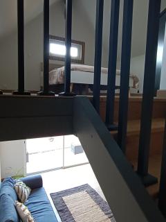 Studio en duplex 24H du Mans - 7