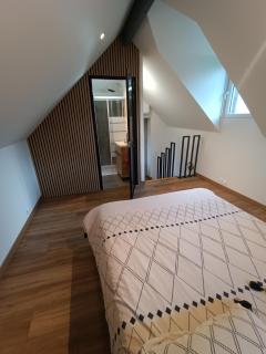 Studio en duplex 24H du Mans - Étival-lès-Le Mans - 0