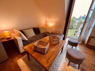 Appartement Albuconis 4, deux chambres 70 M2 - Aubusson - 8