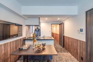 Apartment Hotel 11 Abeno - Osaca - 9