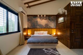 StayVista at Bayleaf Villa with Pool, Lawn, Wi-Fi - Nashik - 3