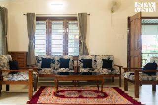 StayVista at Bayleaf Villa with Pool, Lawn, Wi-Fi - Nashik - 6
