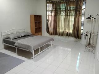 Homestay Bonda Hayfaa - Gua Sai - 4