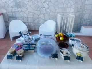 Conte Cavour B&B - Peschici - 2