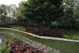 Luxury Private Pool Villa with Jacuzzi Bangalore - Kerala House - Denkanikota - 9