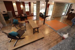 Luxury Private Pool Villa with Jacuzzi Bangalore - Kerala House - Denkanikota - 4