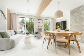 Wonder Home - Domki górskie wolnostojące z prywatnymi tarasami - zielona okolica - 9