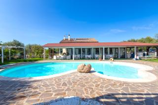 Villa Geridu luxury con 4 camere - Sorso - 9