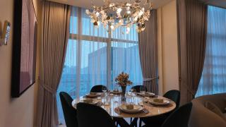 QUITE Euro Luxe 3BR 7 mins walk to high street - Manila - 9
