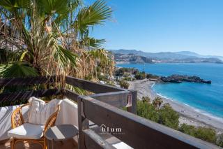 Vistas al mar en Urbanización Marina Playa - Almuñécar - 1