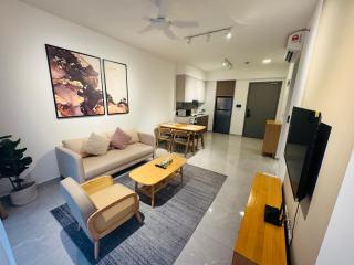 Agile Delima Luxury suite Bukit Bintang - 3