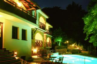Kazaviti Luxury Suites - Mikros Prinos - 5