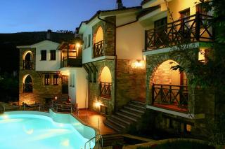 Kazaviti Luxury Suites - Mikros Prinos - 1