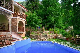Kazaviti Luxury Suites - Mikros Prinos - 3