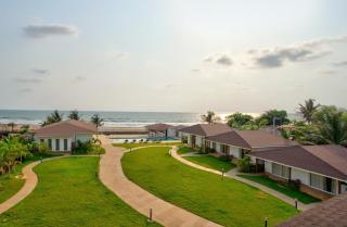 The Goa Beach Resort - Pernem - 9