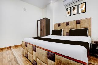 Super Hotel O Rajeev Nagar Faridabad - Faridabad - 4