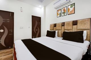 Super Hotel O Rajeev Nagar Faridabad - Faridabad - 2