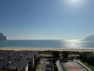 Vistas al mar, a 1 min de la playa, terraza, wifi - Laredo - 0