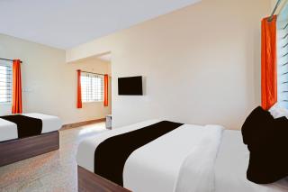 Super Hotel O Yeshwanthpur Formerly Stay Comforts - Bangalore - 3