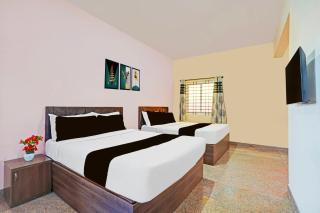 Super Hotel O Yeshwanthpur Formerly Stay Comforts - Bangalore - 9