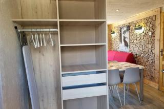 Estatico 1 - T2 duplex apartment sleeps 4 - Névache - 7