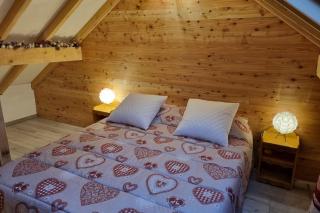Estatico 1 - T2 duplex apartment sleeps 4 - Névache - 6