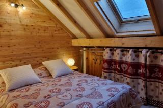 Estatico 1 - T2 duplex apartment sleeps 4 - Névache - 5